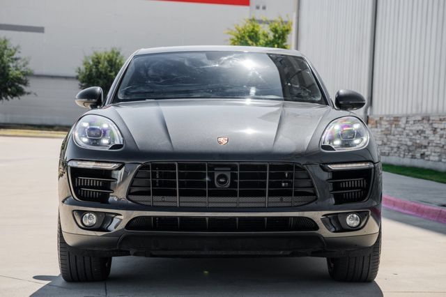Used 2018 Porsche Macan S AWD/4WD image 12