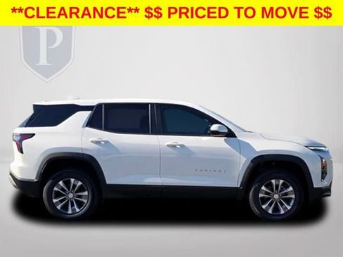 New 2026 Chevrolet Equinox LT AWD/4WD image 4