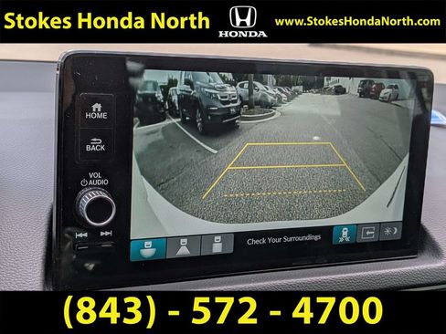 Certified 2024 Honda Civic Touring image 22