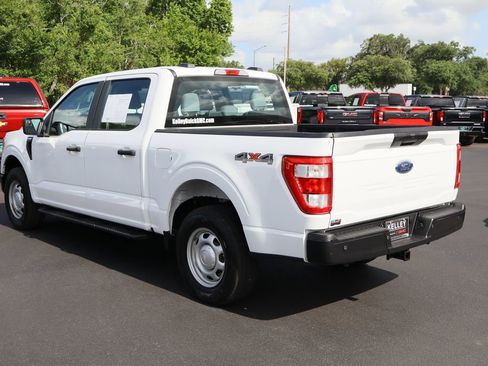 Used 2022 Ford F150 XL w/ Trailer Tow Package AWD/4WD image 7