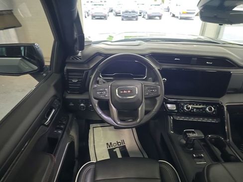 Certified 2023 GMC Sierra 1500 AT4X w/ AT4X AEV Edition AWD/4WD image 12