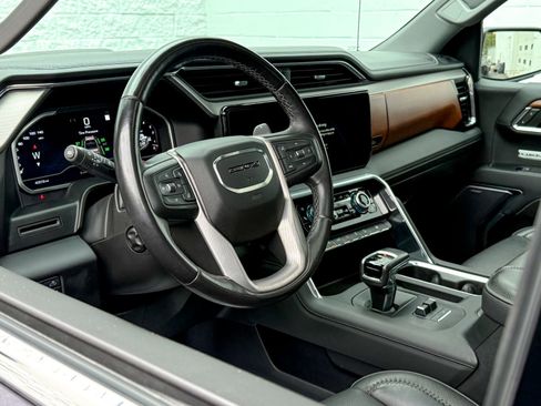 Certified 2022 GMC Sierra 1500 Denali AWD/4WD image 16