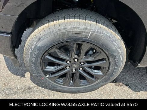 New 2026 Ford F150 XLT w/ Equipment Group 303A High AWD/4WD image 10