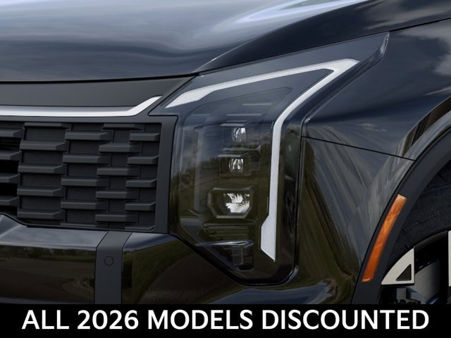 New 2026 Kia Sportage LX w/ LX Convenience Package FWD image 10