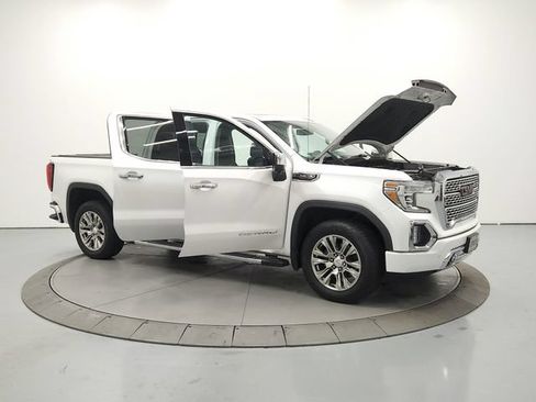 Used 2021 GMC Sierra 1500 Denali AWD/4WD image 10