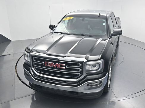 Used 2016 GMC Sierra 1500 SLE w/ SLE Value Package AWD/4WD image 46