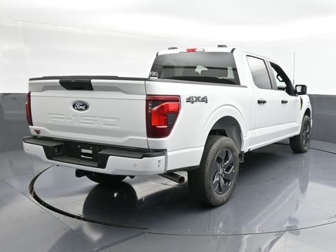 New 2025 Ford F150 STX w/ Equipment Group 200A image 8
