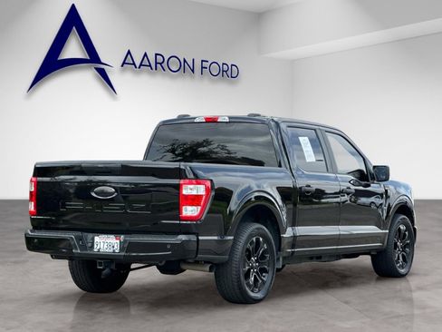 Used 2023 Ford F150 XL w/ STX Appearance Package RWD image 6