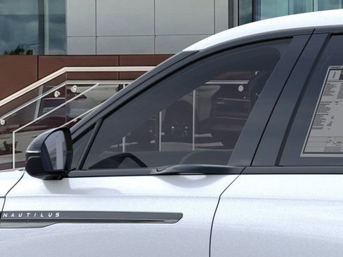 New 2026 Lincoln Nautilus Premier w/ Equipment Group 102A AWD/4WD image 20