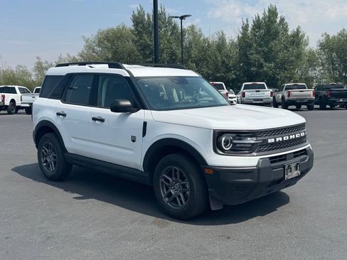 Used 2025 Ford Bronco Sport Big Bend AWD/4WD image 3