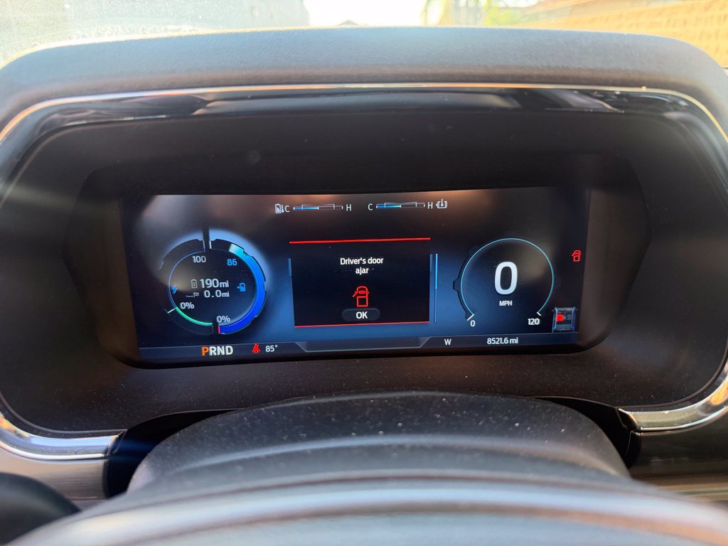 Used 2024 Ford F150 Lightning XLT AWD/4WD image 22