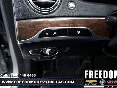 Used 2018 Mercedes-Benz S 450 Sedan image 23