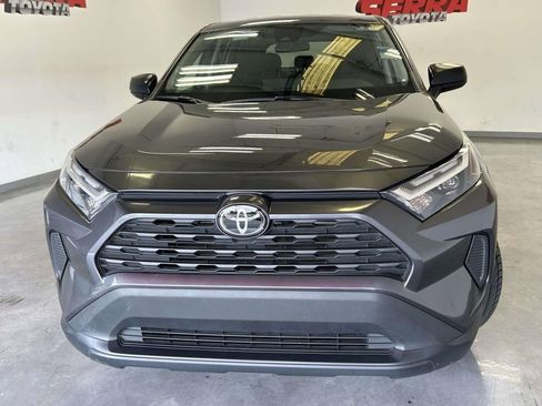 Used 2024 Toyota RAV4 LE FWD image 8