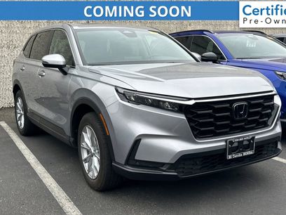 Used 2024 Honda CR-V EX-L