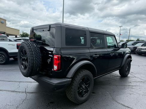 Used 2025 Ford Bronco Big Bend w/ Black Diamond Package AWD/4WD image 21