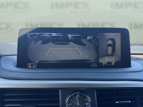 Used 2021 Lexus RX 450h F Sport w/ Cold Weather Package (CT) image 21