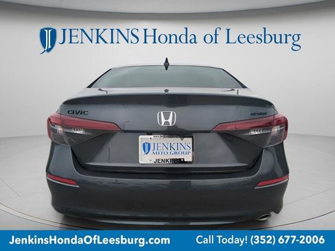 New 2026 Honda Civic Sport image 4