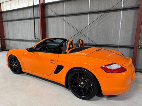 Used 2008 Porsche Boxster S Limited Edition RWD image 7
