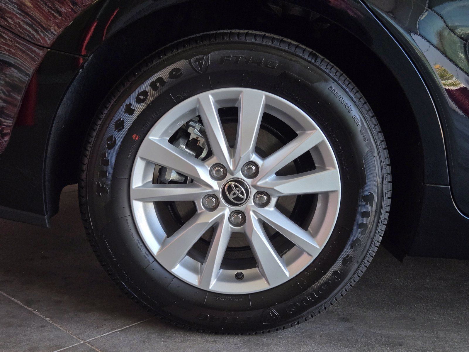 Certified 2026 Toyota Camry LE w/ Convenience Package FWD image 5