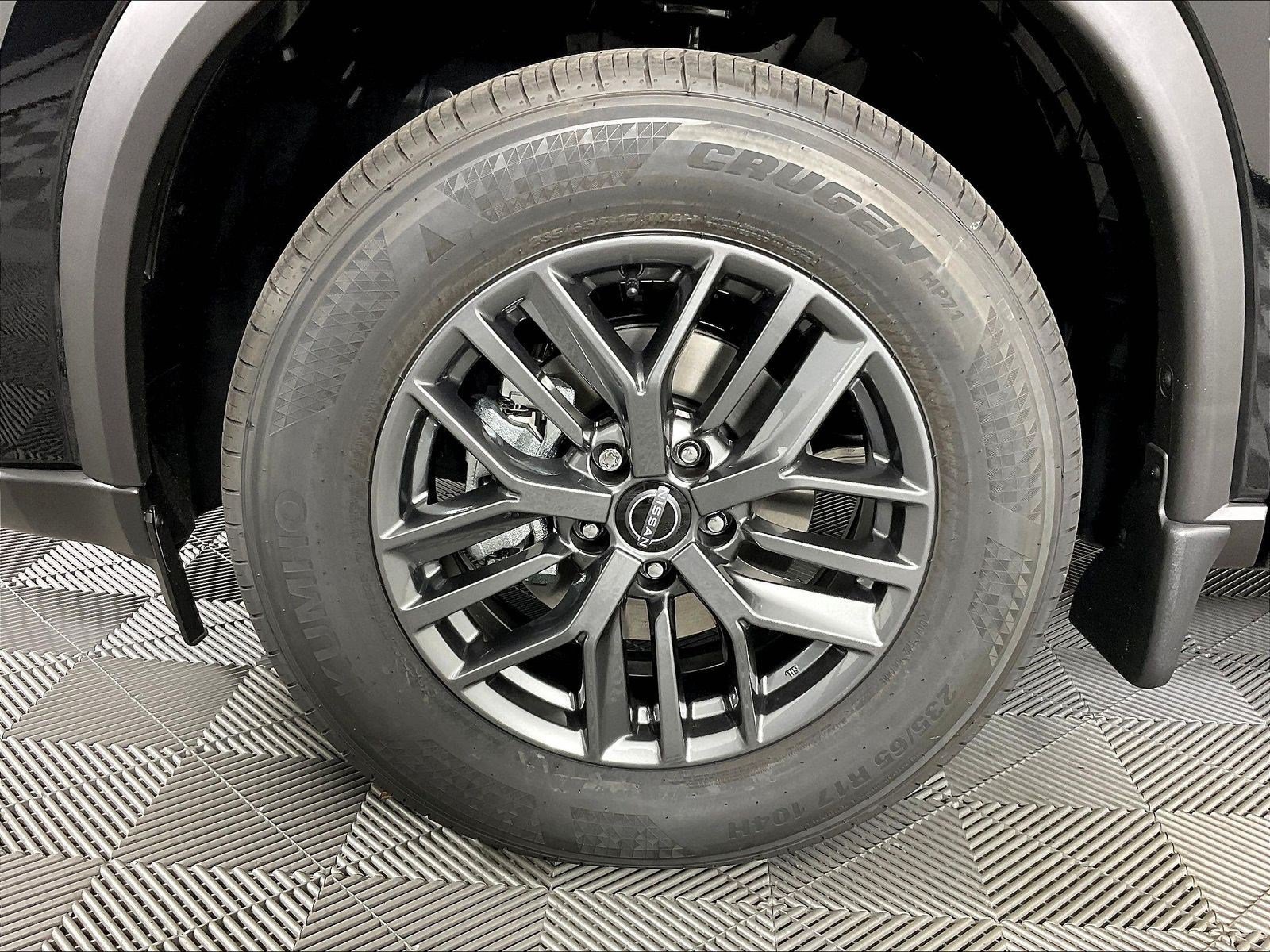 New 2027 Nissan Rogue S FWD image 20