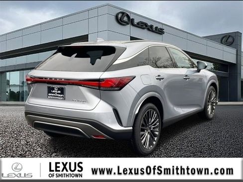 New 2026 Lexus RX 450h AWD image 4