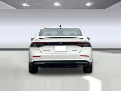 New 2026 Honda Accord Sport image 9