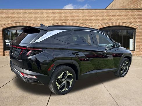 Certified 2023 Hyundai Tucson SEL AWD/4WD image 3