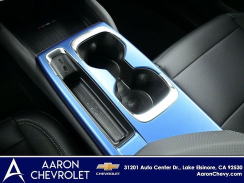 New 2026 Chevrolet Equinox EV LT image 19