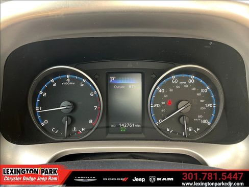 Used 2017 Toyota RAV4 LE w/ All Weather Liner Package FWD image 12