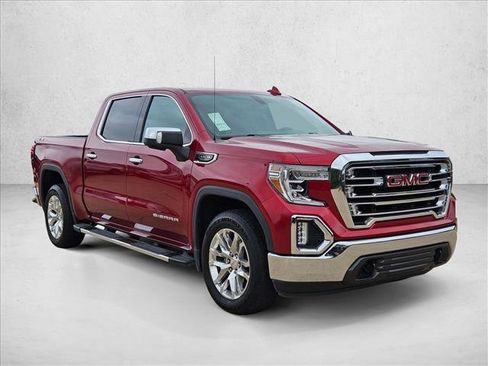 Used 2022 GMC Sierra 1500 SLT image 3