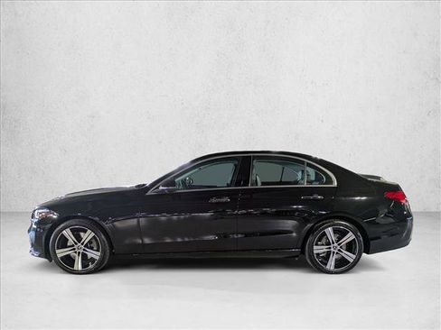 Used 2025 Mercedes-Benz C 300 Sedan image 12