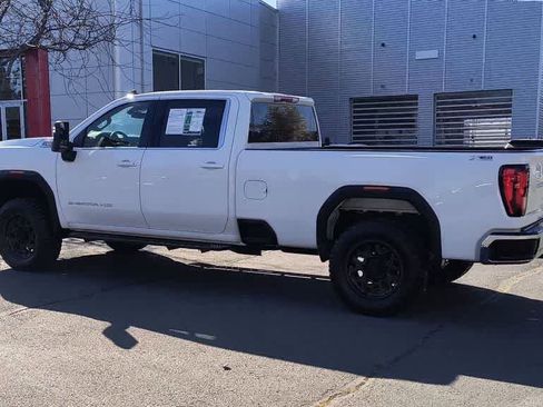 Used 2024 GMC Sierra 2500 SLE w/ SLE Value Package; AWD/4WD image 6