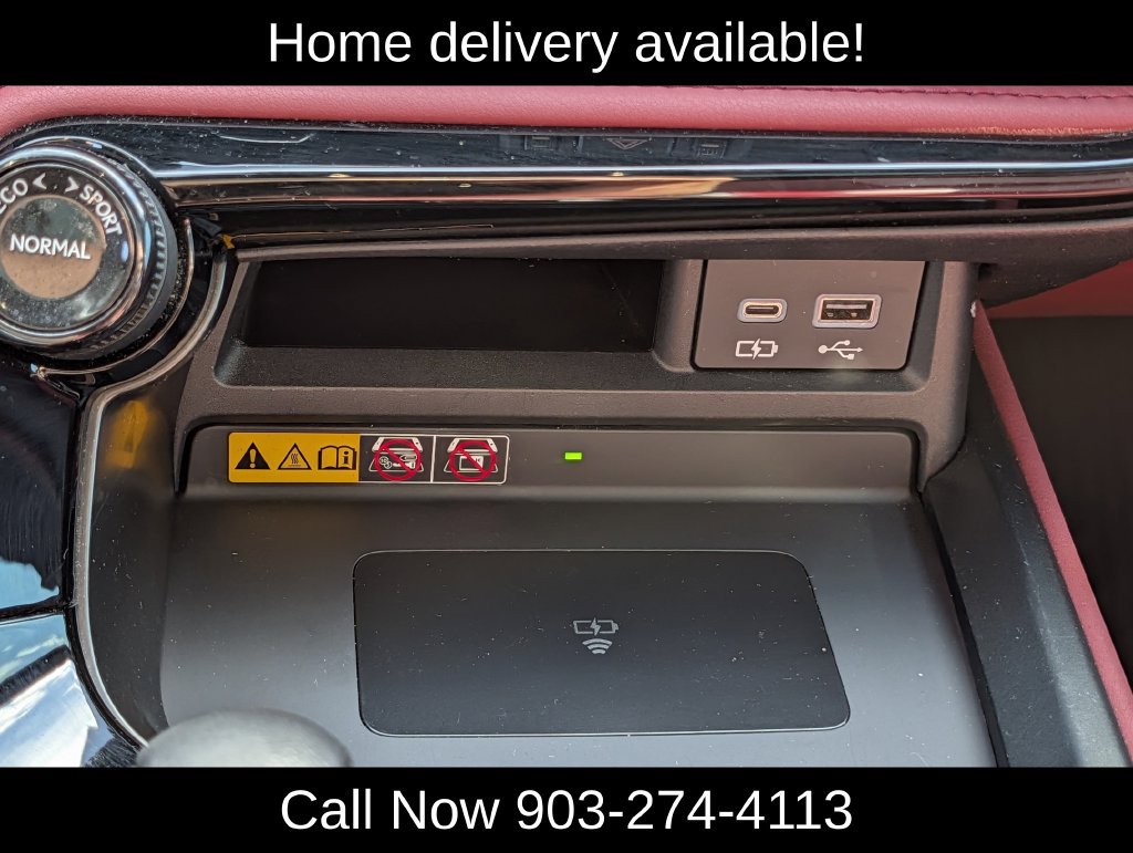 Used 2024 Lexus NX 350h AWD w/ Vision Package image 20