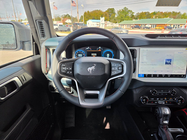New 2026 Ford Bronco Heritage Edition AWD/4WD image 16