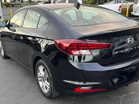 Used 2020 Hyundai Elantra SEL w/ Cargo Package (C1) image 7