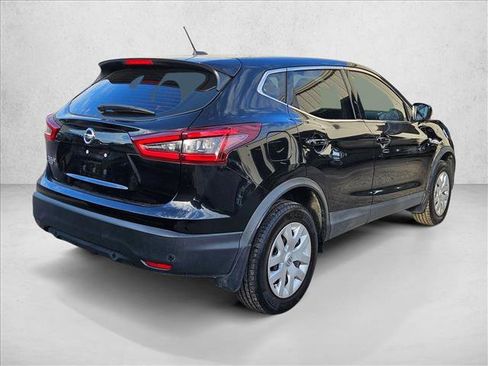 Used 2020 Nissan Rogue Sport S FWD image 5