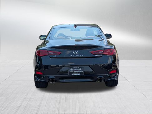 Certified 2022 INFINITI Q60 Red Sport 400 w/ Proactive Package AWD/4WD image 6