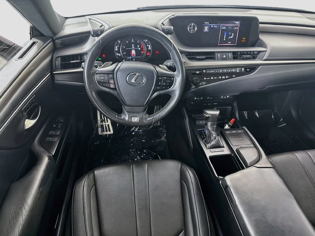 Used 2019 Lexus ES 350 F Sport w/ Accessory Package 2 FWD image 16