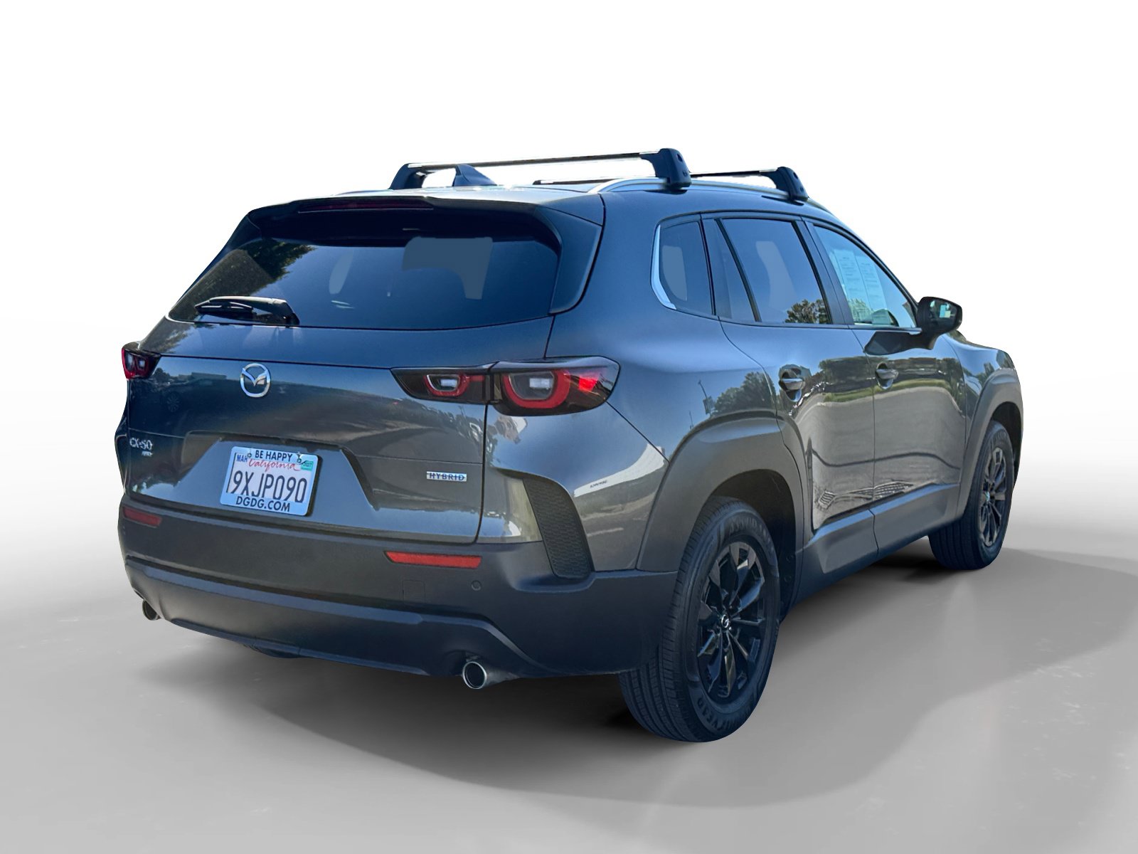 Certified 2026 MAZDA CX-50 2.5 Hybrid w/ Preferred Pkg AWD/4WD image 5