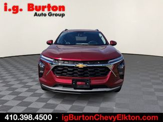 Certified 2024 Chevrolet Trax LT w/ Sunroof Package FWD video 2