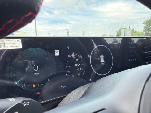 Certified 2025 Hyundai Kona N Line S FWD image 26