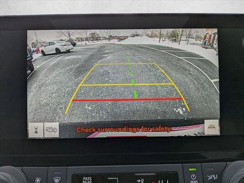 Certified 2025 Toyota Grand Highlander AWD image 13