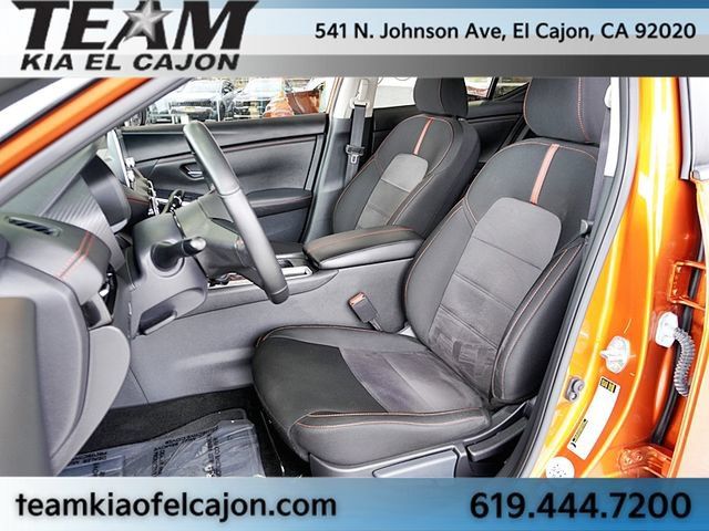 Used 2024 Nissan Sentra SR FWD image 15
