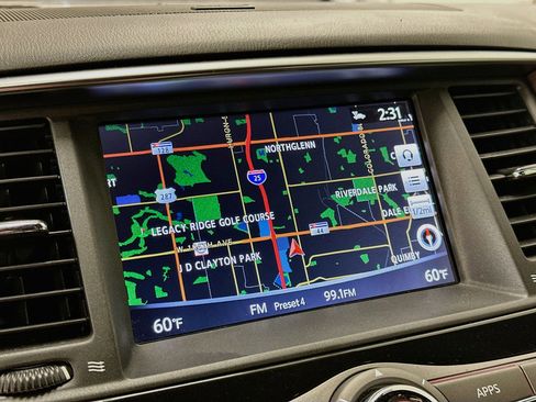 Used 2020 Nissan Armada Platinum w/ Platinum Reserve Package AWD/4WD image 22