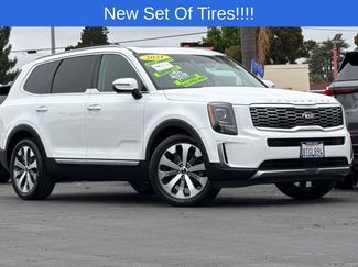 Used 2021 Kia Telluride S AWD/4WD 360° Tour