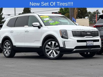 Used 2021 Kia Telluride S