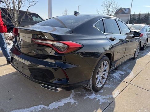 Used 2022 Acura TLX Base image 2