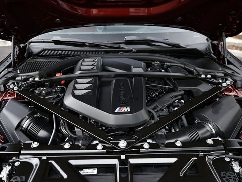 New 2026 BMW M4 xDrive Competition w/ Executive Package image 29