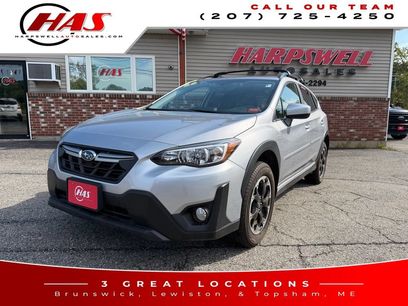 Used 2023 Subaru Crosstrek 2.0i Premium