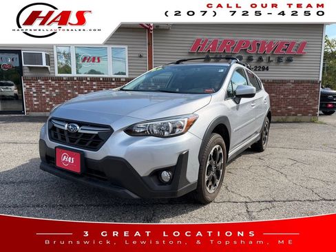 Used 2023 Subaru Crosstrek 2.0i Premium AWD/4WD image 1